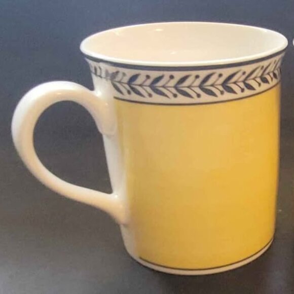 Villeroy & Boch Audun Fleur Mug Set. - Picture 1 of 10